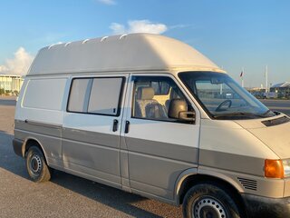 2000 Volkswagen Transporter T4, белый, 900000 рублей, вид 4