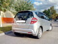 2012 Honda Fit II, серый - вид 5