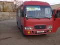2007 Hyundai County, красный