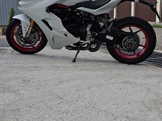 2020 Ducati Supersport, белый, 1200000 рублей, вид 3