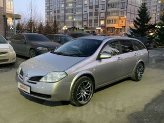 2001 Nissan Primera III (P12), серый, 590000 рублей, вид 3