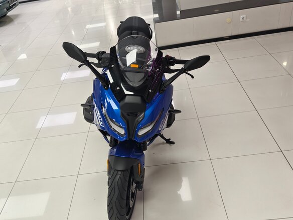2025 BMW R 1300 RS, синий, 1990000 рублей - вид 1