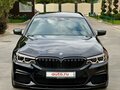 2018 BMW 5 серии M550d xDrive VII (G30/G31/G38), синий, 4880000 рублей - вид 5