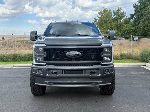 2026 Ford F-350, серый, 13980000 рублей - вид 11