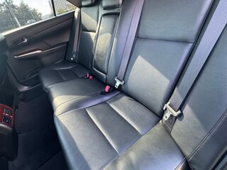 2014 Toyota Camry VII (XV50), чёрный, 1890000 рублей, вид 4