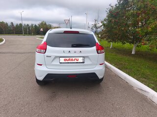 2016 Lada (ВАЗ) XRAY I, белый, 820000 рублей, вид 4