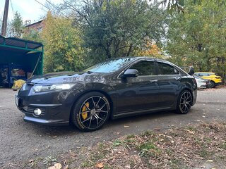 2008 Honda Accord VIII, серый, 1000000 рублей, вид 2