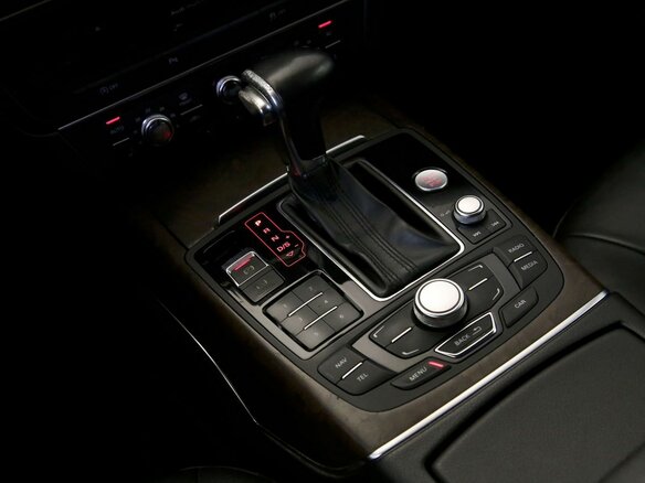 2013 Audi A6 IV (C7), чёрный, 1065000 рублей - вид 20