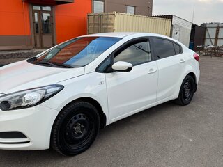 2014 Kia Cerato III, белый, 1050000 рублей, вид 2