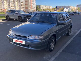 2010 Lada (ВАЗ) 2114, серый, 175000 рублей, вид 2