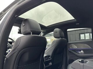 2021 Mercedes-Benz GLE Coupe 350 d II (C167), серый, 10500000 рублей, вид 2