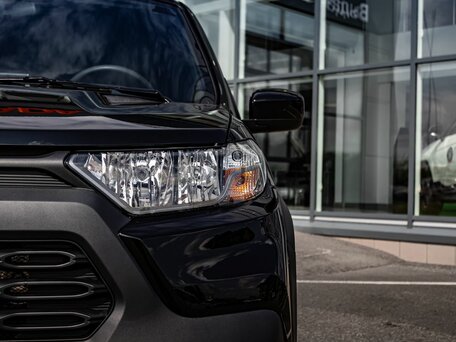 Lada (ВАЗ) Niva Travel I Рестайлинг