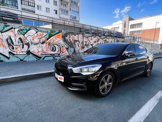 2013 Kia Quoris I, чёрный, 1650000 рублей, вид 5
