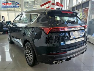 2026 Jetour X70+ I Рестайлинг, зелёный, 3399000 рублей, вид 2
