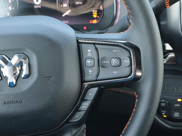2026 RAM 2500, серый, 11930000 рублей - вид 27
