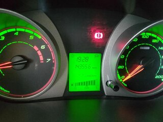 2013 Lada (ВАЗ) Kalina II, серый, 700000 рублей, вид 4