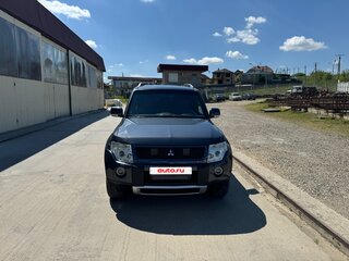 2008 Mitsubishi Pajero IV, серый, 2250000 рублей, вид 2