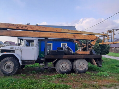 2000 ЗИЛ 131, серый, 550000 рублей, вид 4