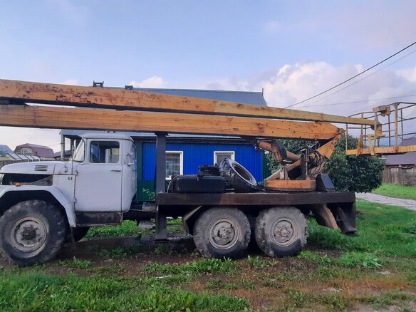 2000 ЗИЛ 131, серый, 550000 рублей - вид 3