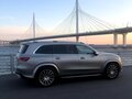2019 Mercedes-Benz GLS 400 d II (X167), серебристый, 7500000 рублей - вид 1