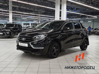2016 Lada (ВАЗ) XRAY I, чёрный, 759000 рублей, вид 1