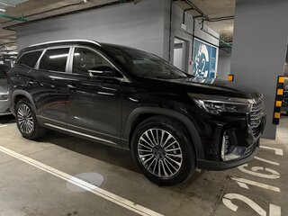 2023 Jetour X90+, чёрный, 2540000 рублей, вид 2