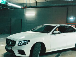 2018 Mercedes-Benz E-Класс 200 V (W213, S213, C238), белый, 3495000 рублей, вид 2