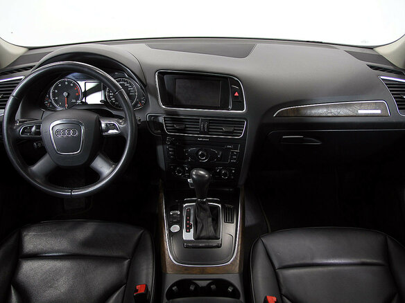 2012 Audi Q5 I (8R), белый - вид 16