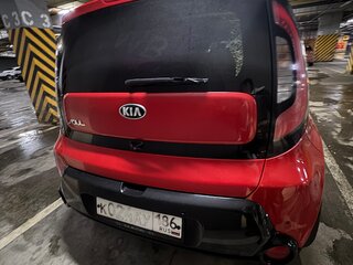 2014 Kia Soul II, красный, 1650000 рублей, вид 5