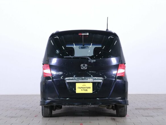 2011 Honda Freed I, чёрный, 1169000 рублей - вид 4