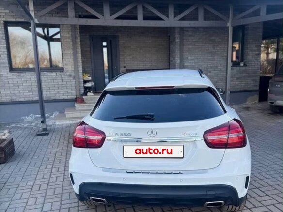 2018 Mercedes-Benz GLA 250 I (X156) Рестайлинг, белый, 2699000 рублей - вид 5