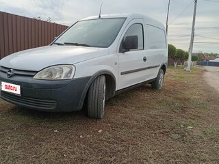2008 Opel Combo C Рестайлинг, белый, 375000 рублей, вид 1