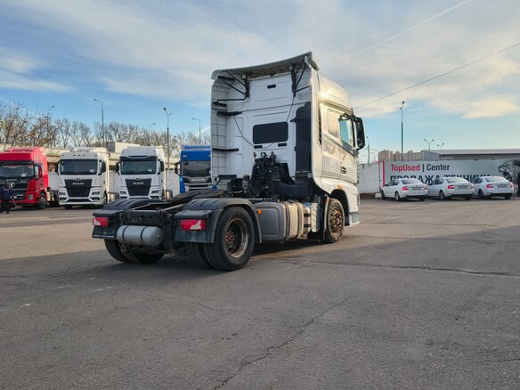 2023 FAW J7, белый, 4700000 рублей - вид 6