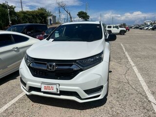 2021 Honda CR-V V, белый, 3999000 рублей, вид 3