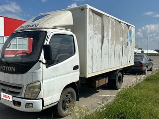 2012 Foton Ollin, белый, 670000 рублей, вид 3