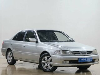 2001 Toyota Carina VII (T210), серый, 449000 рублей, вид 1