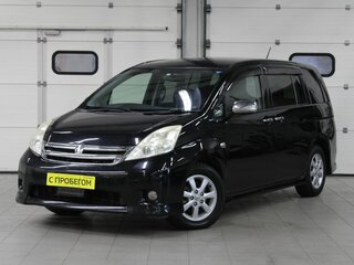 2010 Toyota ISis I Рестайлинг, чёрный, 1097000 рублей, вид 1