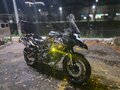 2025 Benelli TRK 502 X, серый, 550000 рублей - вид 4