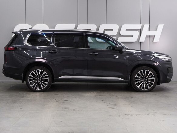 2022 Exeed VX I, серый, 2756000 рублей - вид 4