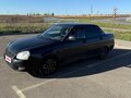 2011 Lada (ВАЗ) Priora I, синий, 240000 рублей - вид 3
