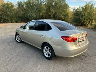 2006 Hyundai Elantra IV (HD), бежевый, 500000 рублей, вид 4