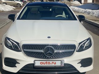 2018 Mercedes-Benz E-Класс 200 V (W213, S213, C238), белый, 4600000 рублей, вид 2