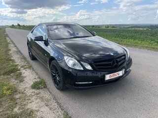 2011 Mercedes-Benz E-Класс 200 7G-Tronic IV (W212, S212, C207), чёрный, 1400000 рублей, вид 5