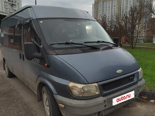 2003 Ford Transit, синий, 500000 рублей, вид 1