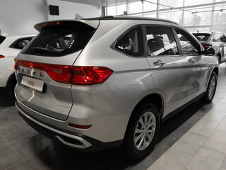 2026 Haval M6 II, серый, 2349000 рублей, вид 4
