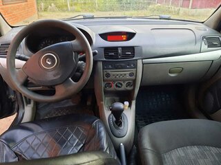 2008 Renault Symbol ll, чёрный, 300000 рублей, вид 5