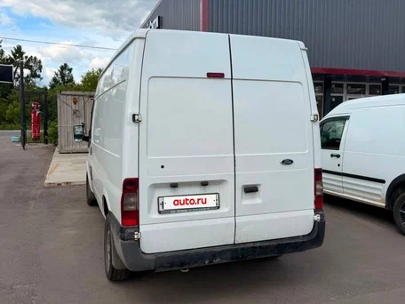 2013 Ford Transit, белый, 999999 рублей, вид 4