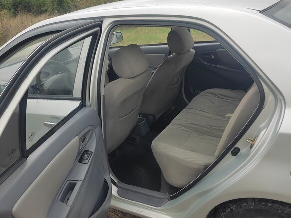 2012 Geely MK I, серебристый, 260000 рублей - вид 10