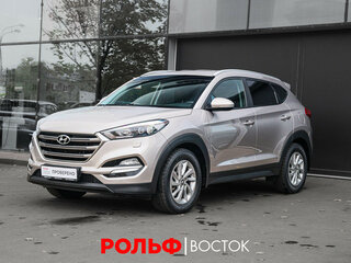 2016 Hyundai Tucson III, бежевый, 2150000 рублей, вид 1