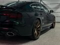 2016 Audi RS 7 Sportback performance I (4G) Рестайлинг, зелёный, 5500000 рублей - вид 3